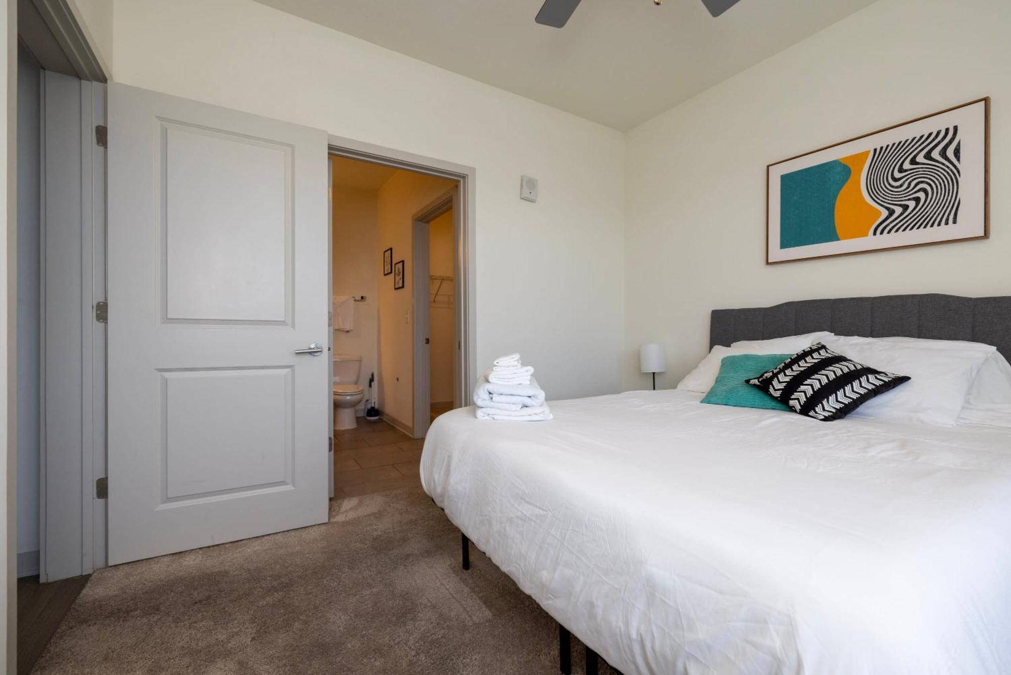 Modern Nulu 2Br Cozysuites 01 Louisville Exteriér fotografie