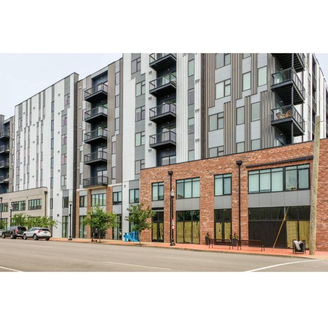 Modern Nulu 2Br Cozysuites 01 Louisville Exteriér fotografie