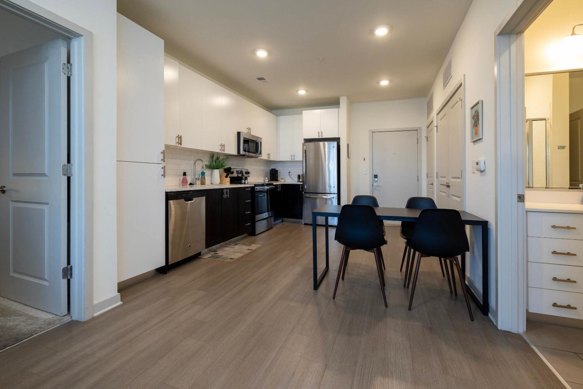 Modern Nulu 2Br Cozysuites 01 Louisville Exteriér fotografie